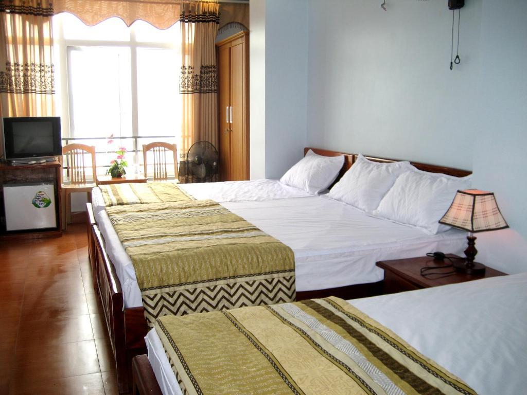 Duc Tuan Hotel Hai Phong Kültér fotó
