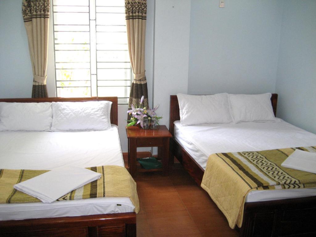 Duc Tuan Hotel Hai Phong Szoba fotó