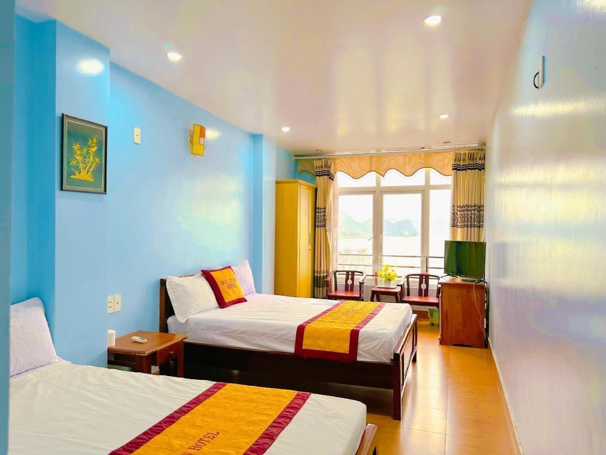 Duc Tuan Hotel Hai Phong Kültér fotó