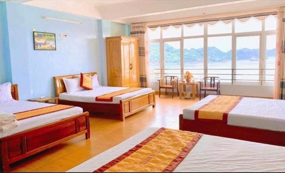 Duc Tuan Hotel Hai Phong Kültér fotó