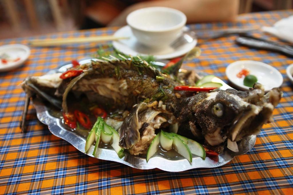 Duc Tuan Hotel Hai Phong Kültér fotó