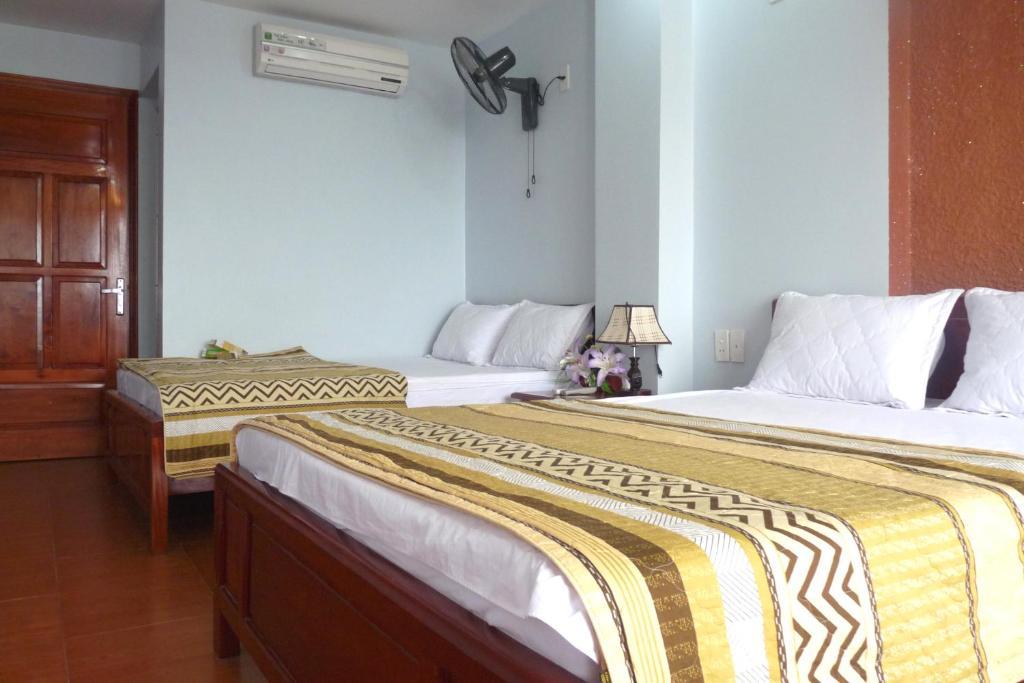 Duc Tuan Hotel Hai Phong Szoba fotó