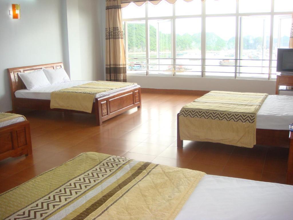 Duc Tuan Hotel Hai Phong Kültér fotó
