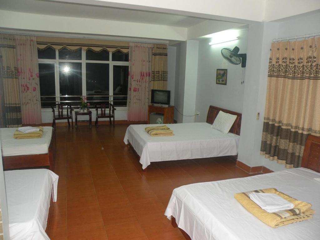 Duc Tuan Hotel Hai Phong Kültér fotó