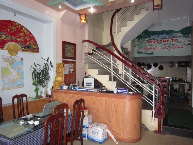 Duc Tuan Hotel Hai Phong Kültér fotó