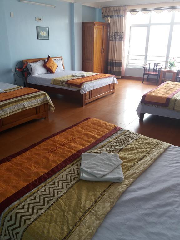 Duc Tuan Hotel Hai Phong Kültér fotó