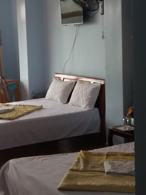 Duc Tuan Hotel Hai Phong Kültér fotó