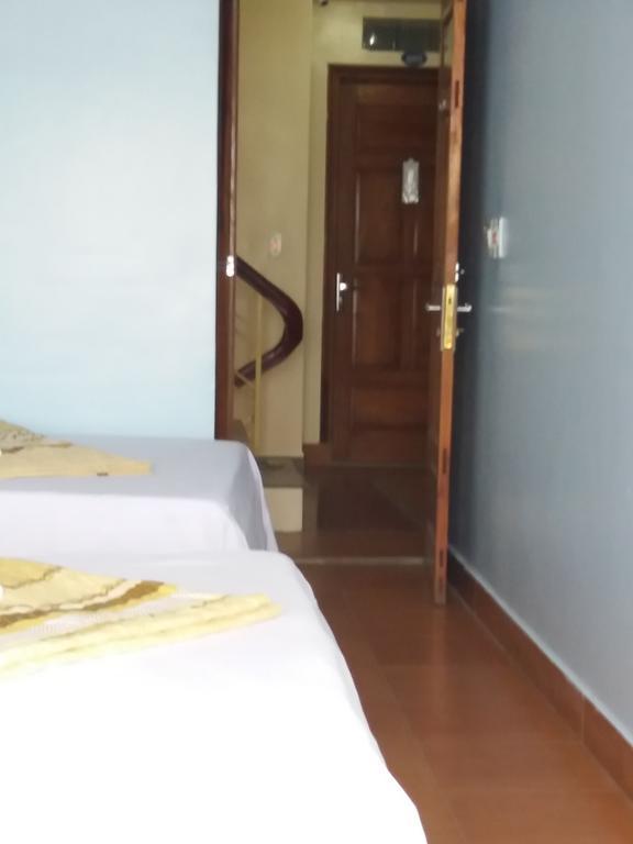 Duc Tuan Hotel Hai Phong Kültér fotó