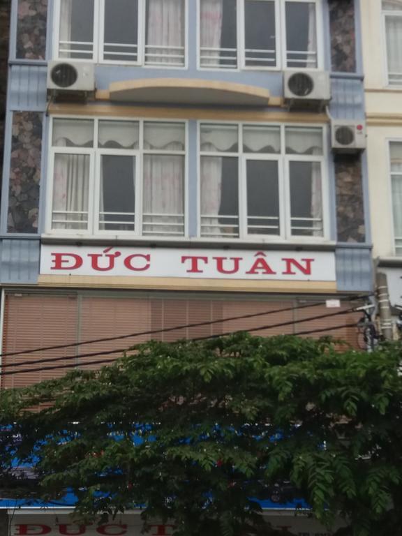 Duc Tuan Hotel Hai Phong Kültér fotó