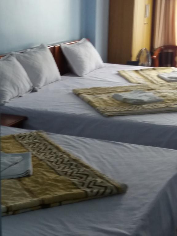 Duc Tuan Hotel Hai Phong Kültér fotó