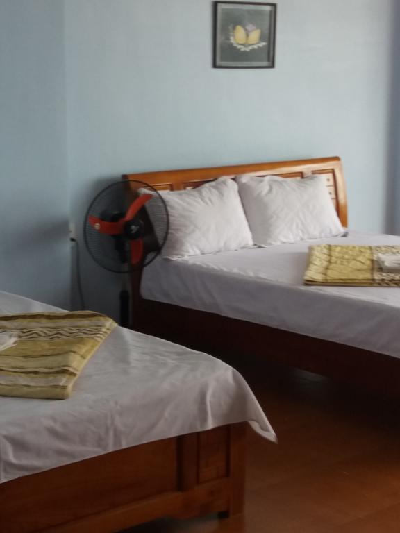 Duc Tuan Hotel Hai Phong Kültér fotó