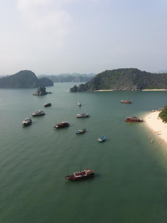 Duc Tuan Hotel Hai Phong Kültér fotó