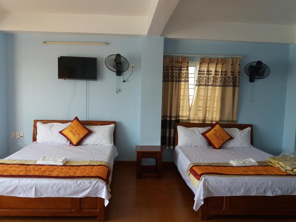 Duc Tuan Hotel Hai Phong Kültér fotó