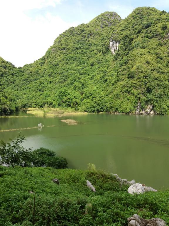 Duc Tuan Hotel Hai Phong Kültér fotó