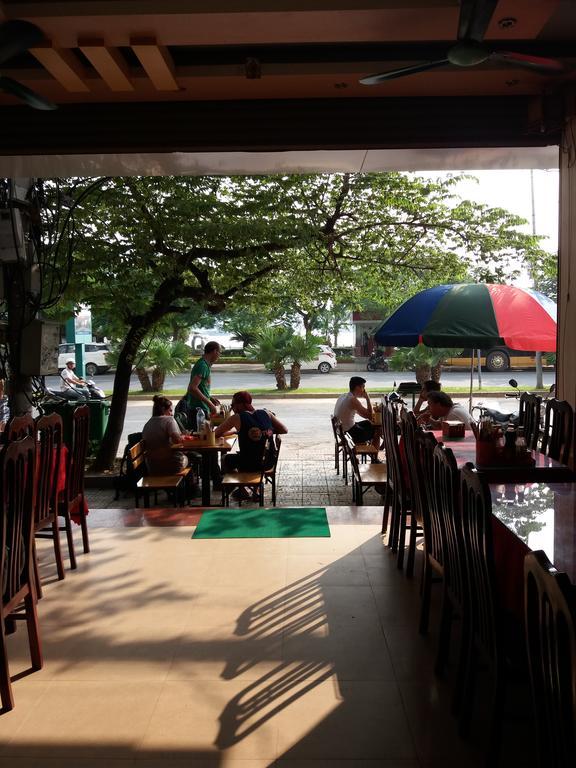 Duc Tuan Hotel Hai Phong Kültér fotó