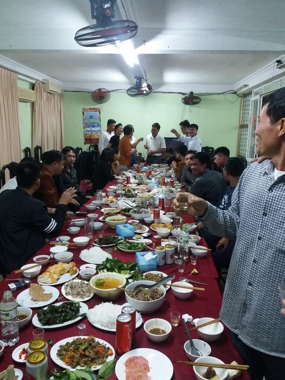 Duc Tuan Hotel Hai Phong Kültér fotó